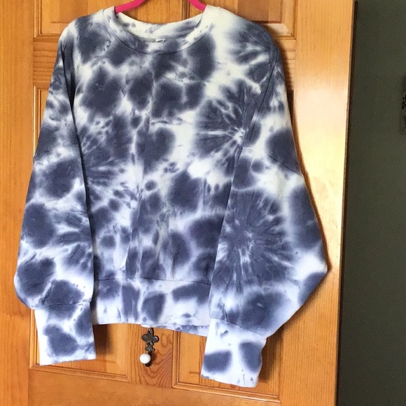COPY - Old Navy tie dye sweatshirt - Picture 1 of 4